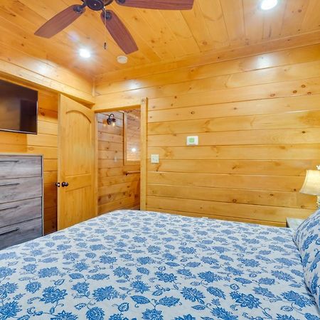 Gatlinburg Vacation Rental With Private Hot Tub! Buitenkant foto