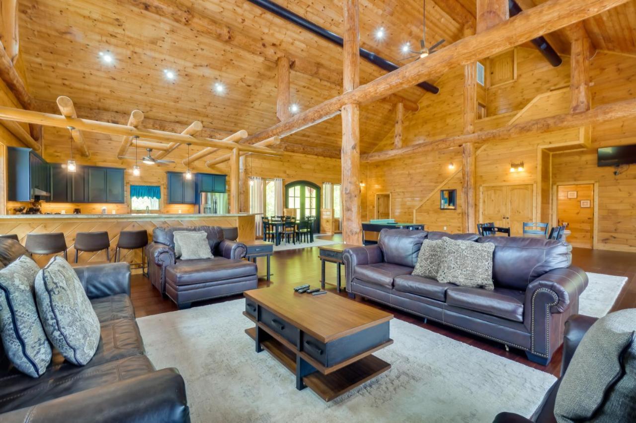 Gatlinburg Vacation Rental With Private Hot Tub! Buitenkant foto
