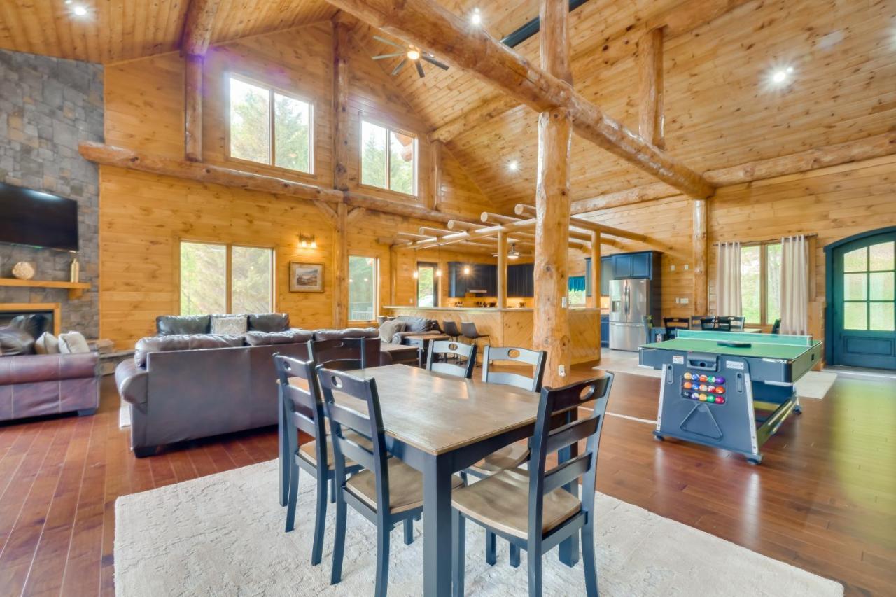 Gatlinburg Vacation Rental With Private Hot Tub! Buitenkant foto