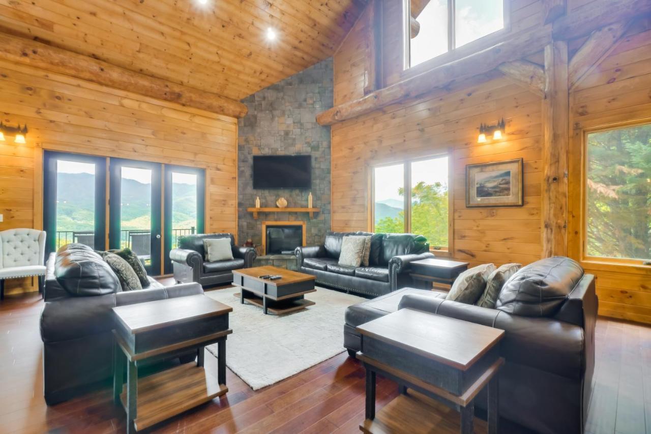 Gatlinburg Vacation Rental With Private Hot Tub! Buitenkant foto