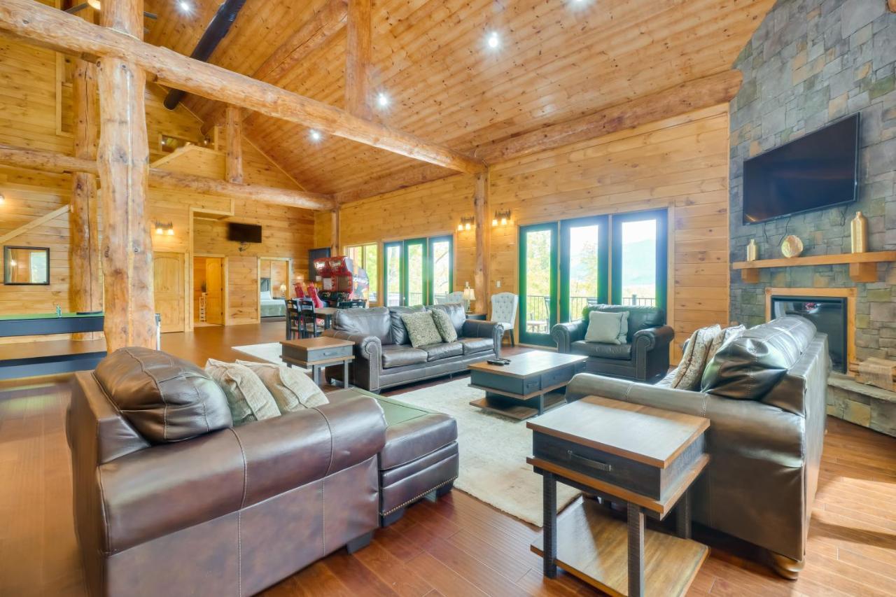Gatlinburg Vacation Rental With Private Hot Tub! Buitenkant foto