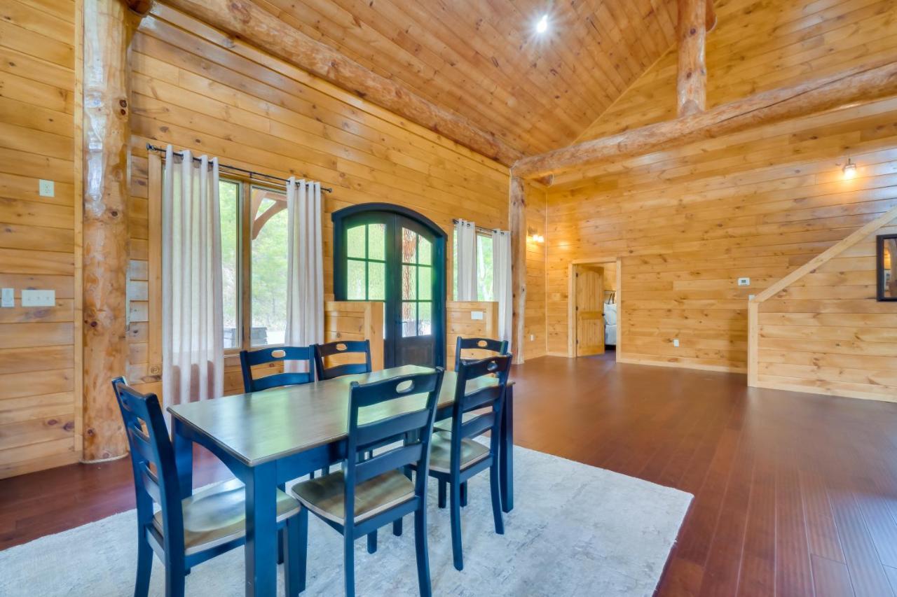 Gatlinburg Vacation Rental With Private Hot Tub! Buitenkant foto