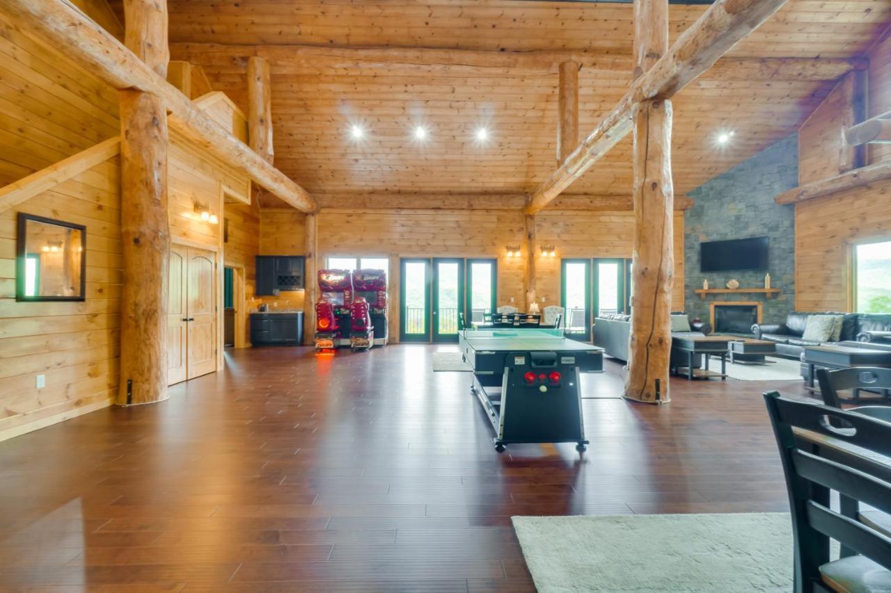 Gatlinburg Vacation Rental With Private Hot Tub! Buitenkant foto