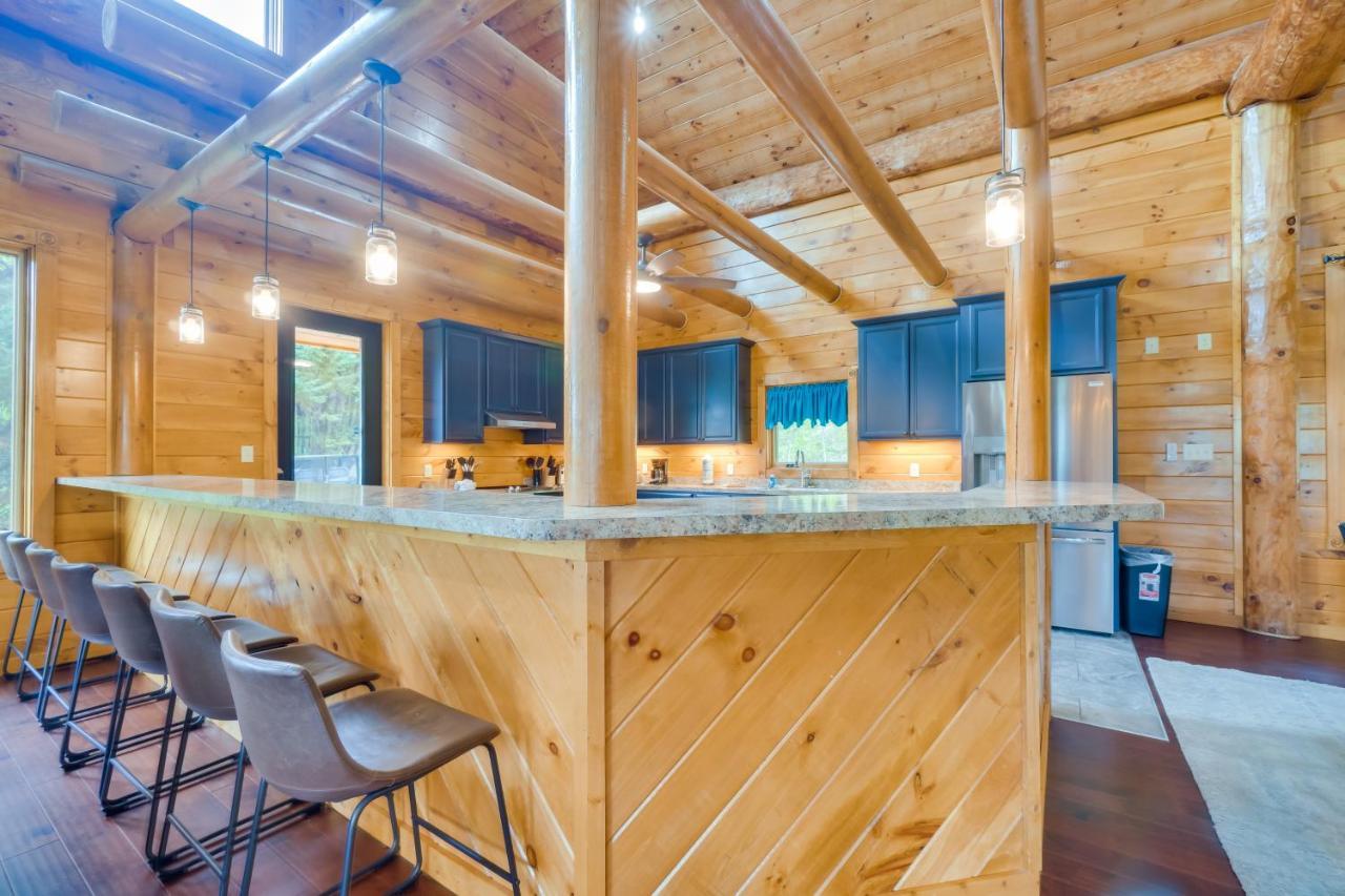 Gatlinburg Vacation Rental With Private Hot Tub! Buitenkant foto