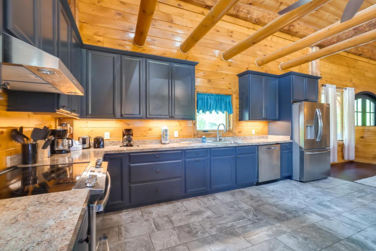 Gatlinburg Vacation Rental With Private Hot Tub! Buitenkant foto