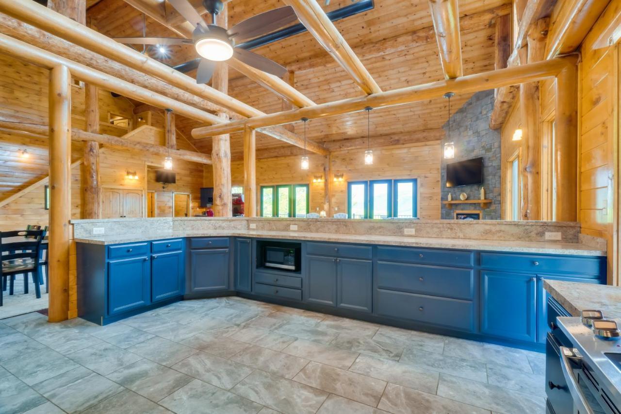 Gatlinburg Vacation Rental With Private Hot Tub! Buitenkant foto