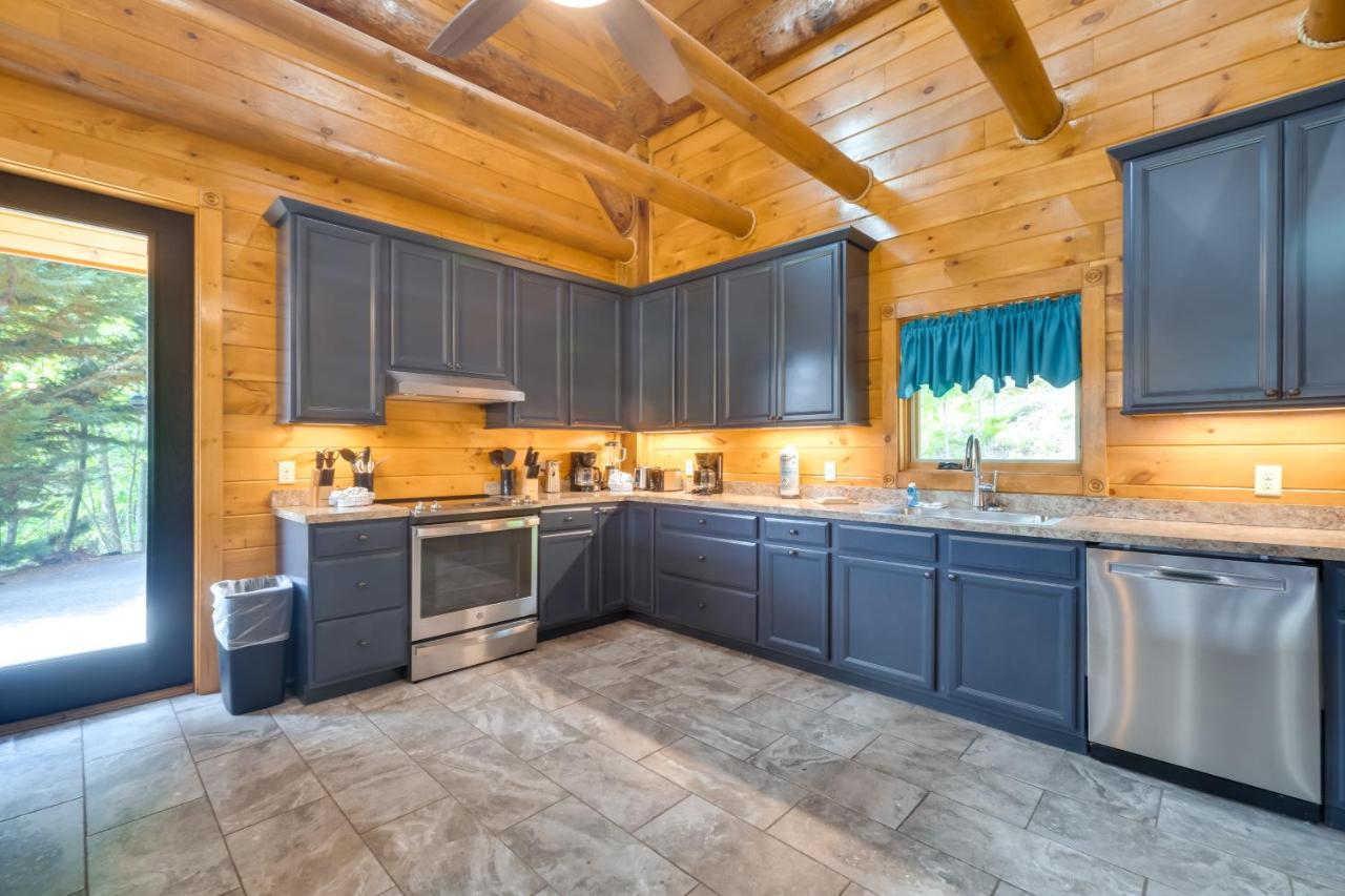 Gatlinburg Vacation Rental With Private Hot Tub! Buitenkant foto