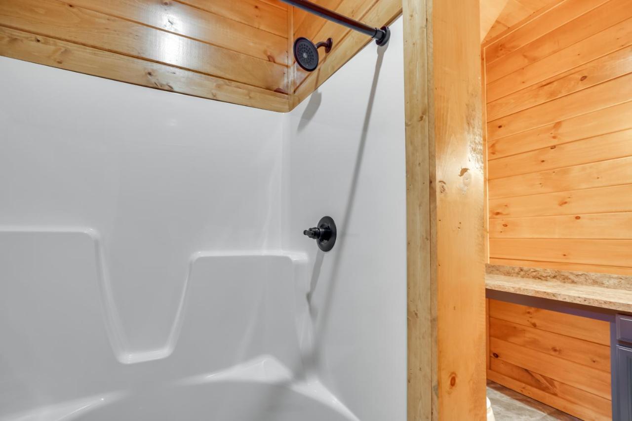 Gatlinburg Vacation Rental With Private Hot Tub! Buitenkant foto