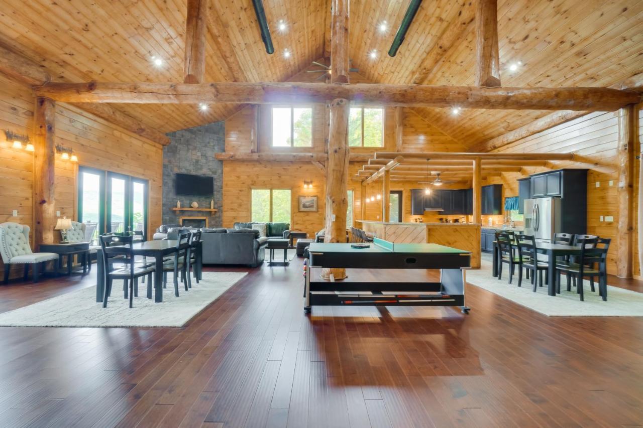 Gatlinburg Vacation Rental With Private Hot Tub! Buitenkant foto