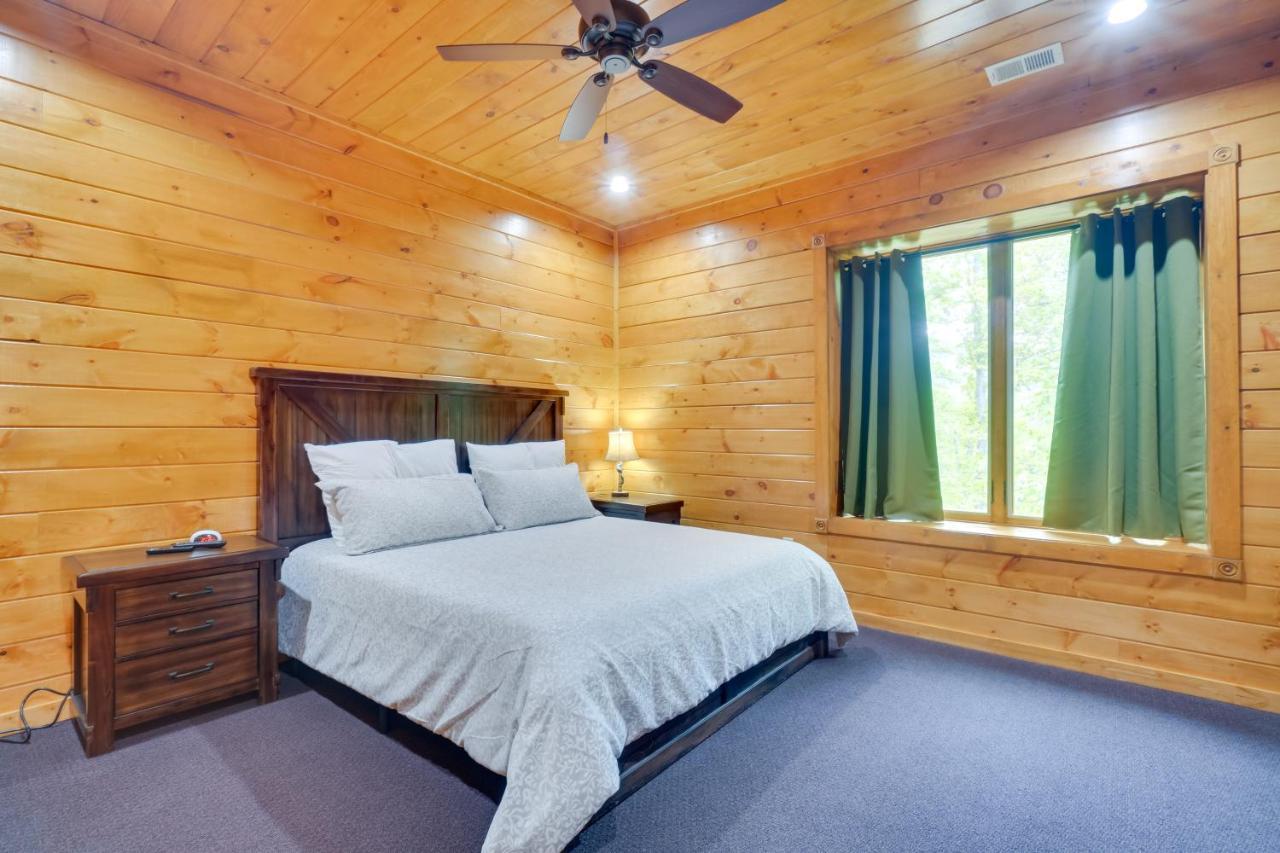 Gatlinburg Vacation Rental With Private Hot Tub! Buitenkant foto