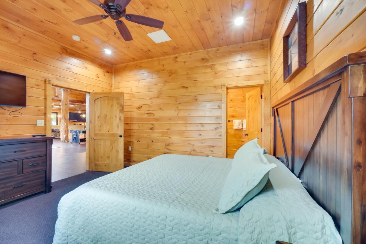 Gatlinburg Vacation Rental With Private Hot Tub! Buitenkant foto