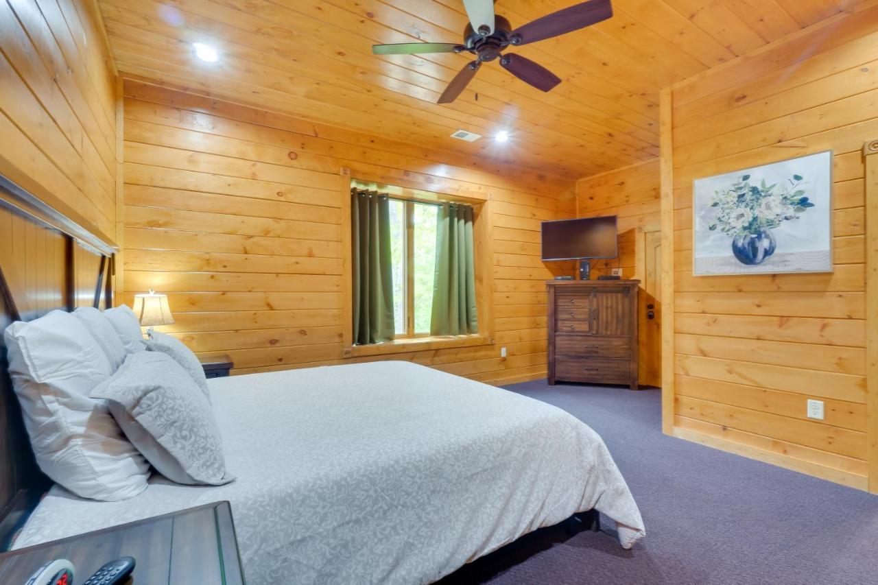 Gatlinburg Vacation Rental With Private Hot Tub! Buitenkant foto