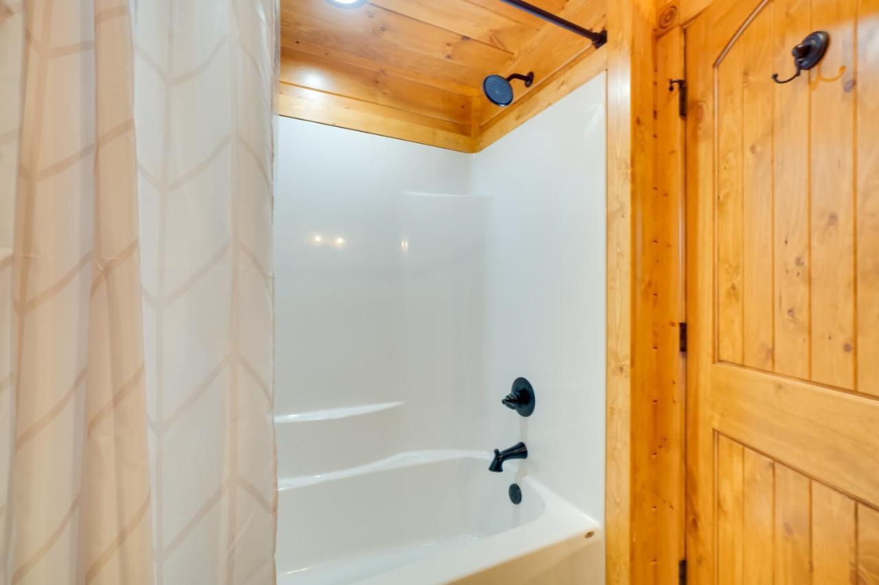 Gatlinburg Vacation Rental With Private Hot Tub! Buitenkant foto