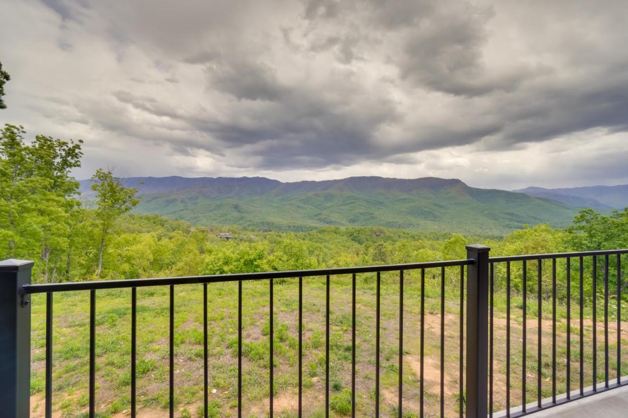Gatlinburg Vacation Rental With Private Hot Tub! Buitenkant foto
