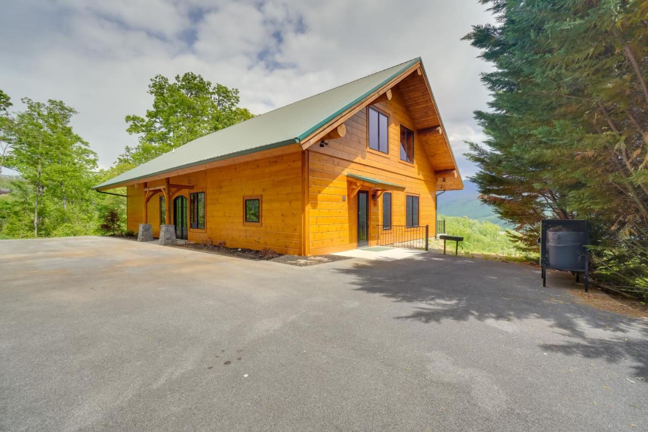 Gatlinburg Vacation Rental With Private Hot Tub! Buitenkant foto